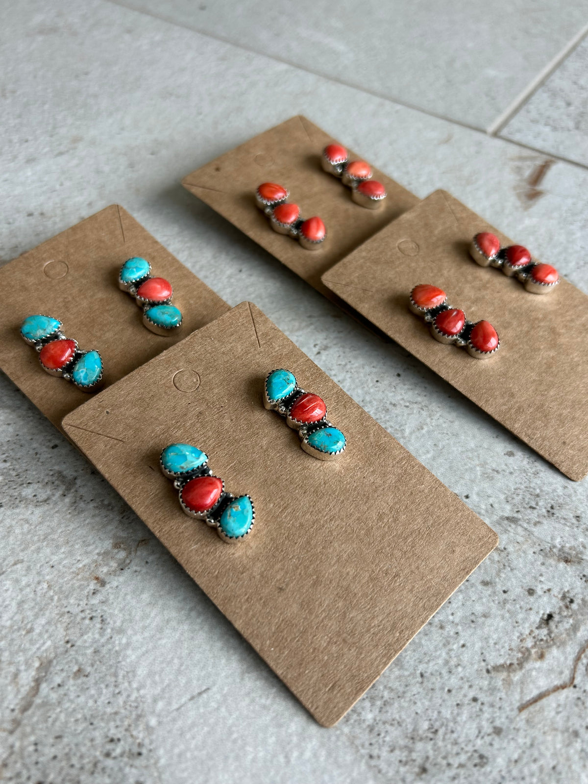 Cassidy Earrings - TGBJ