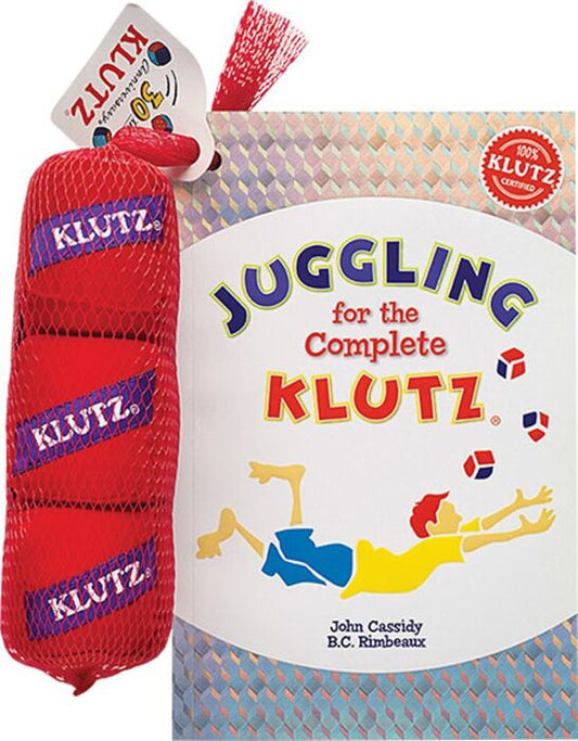 Juggling for the Complete Klutz