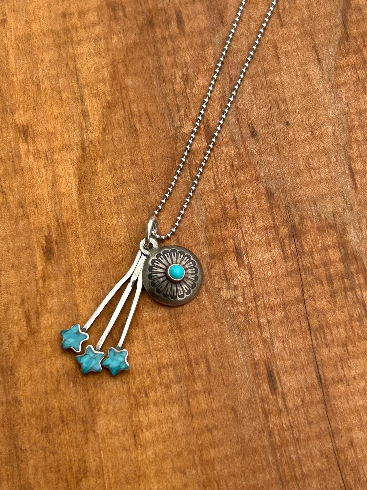 Vintage Findings Necklace - TGBJ