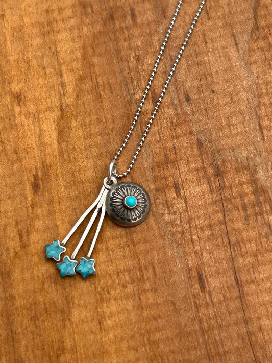 Vintage Findings Necklace - TGBJ