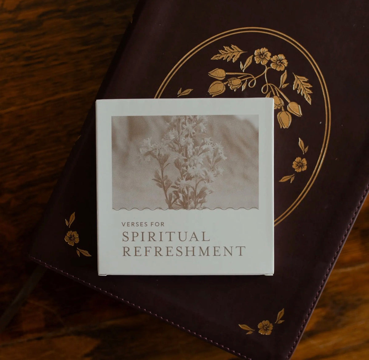 Verses For Spiritual Refreshment-TGB