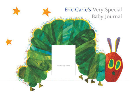 EC Very Special Baby Journal