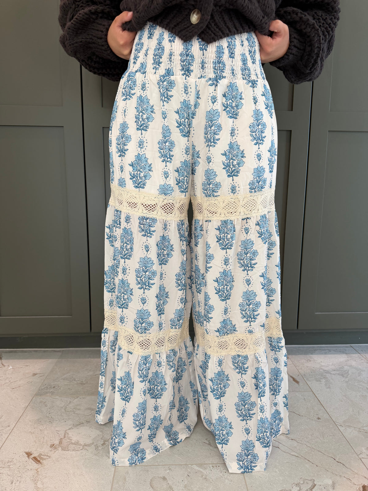 The Jane Austin Pant-TGB