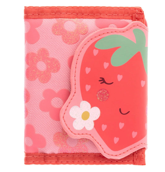 SJ Wallet Strawberry