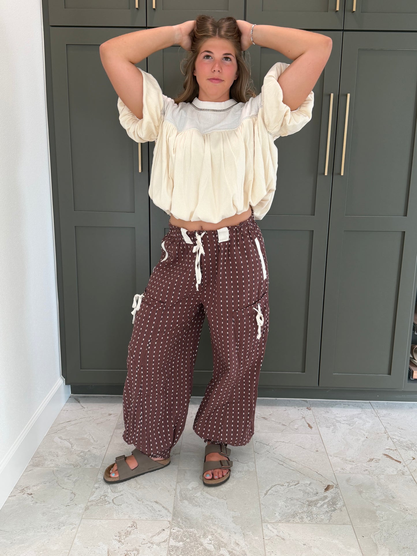 Diamond Sunset Joggers-TGB