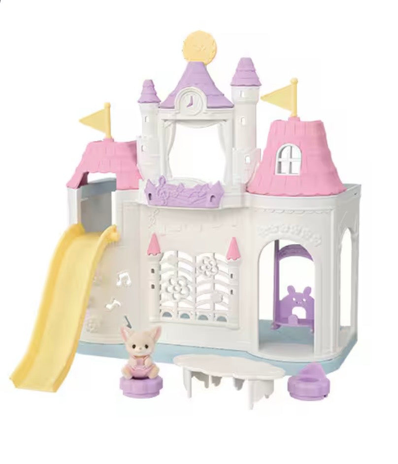 CC Playtime Castle Nursery
