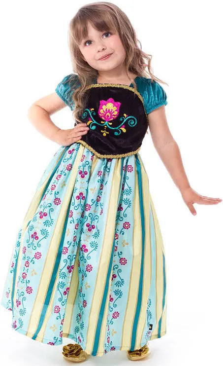 LA L Alpine Coronation Dress