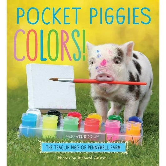Pocket Piggies Colors