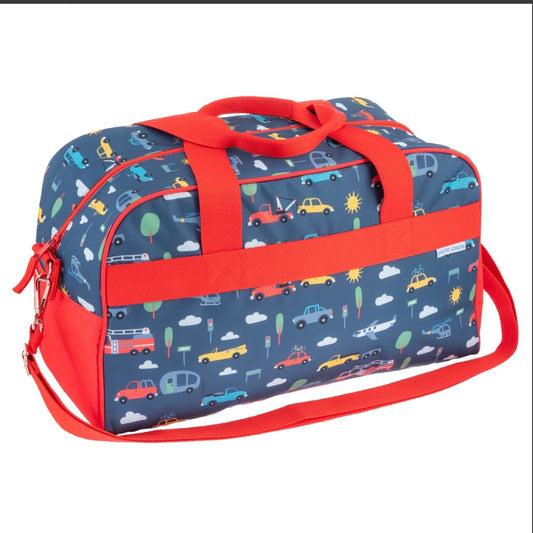 SJ Duffle Bag Transportation