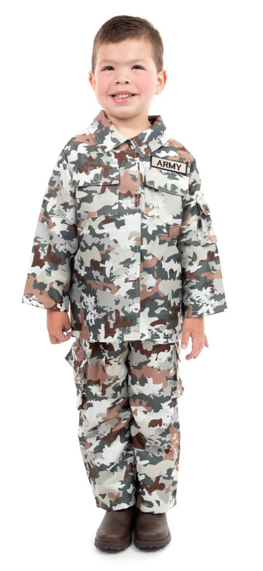LA M Army Set
