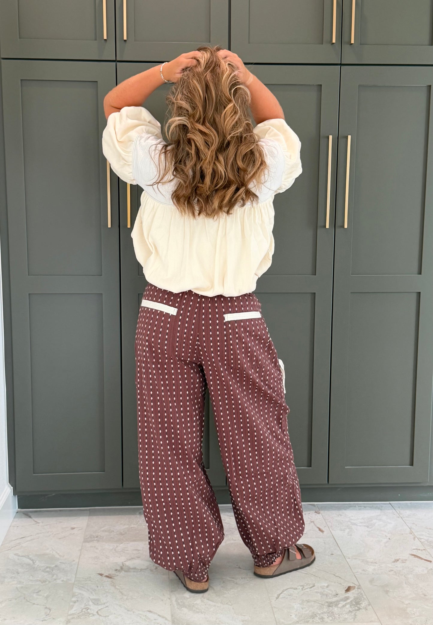Diamond Sunset Joggers-TGB