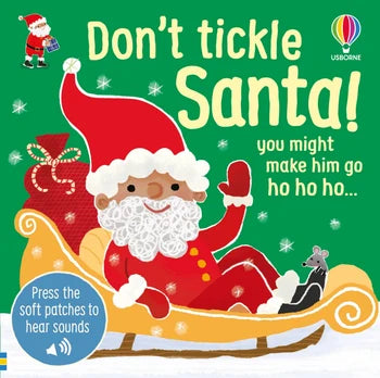 Don’t Tickle Santa