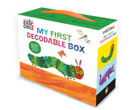 EC My First Decodable Box