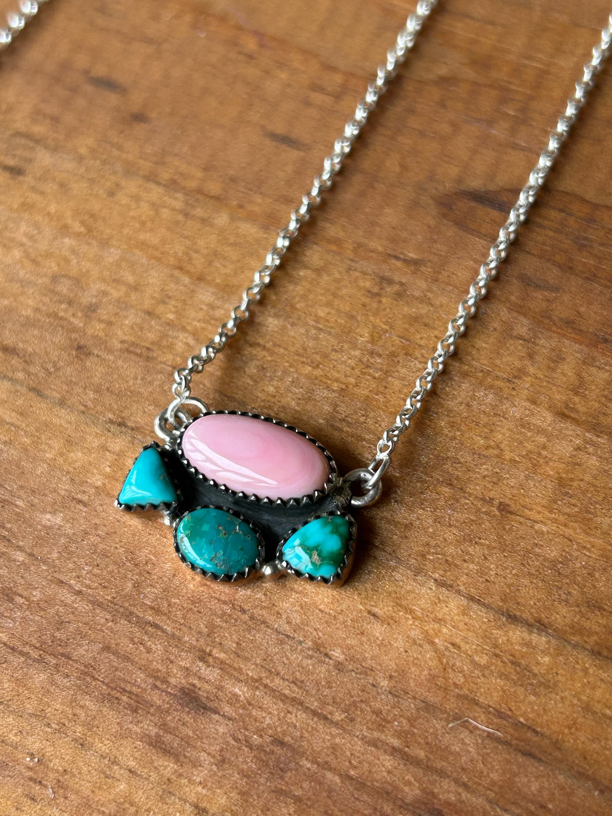 The Lottie Necklace - TGBJ