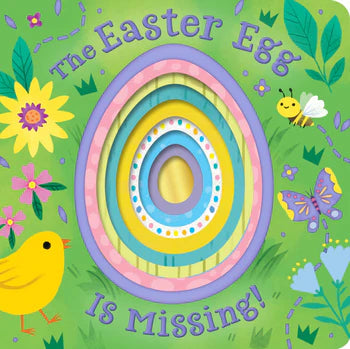 Easter Egg Is Missing