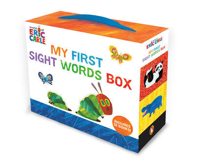 EC My First Sight Word Box