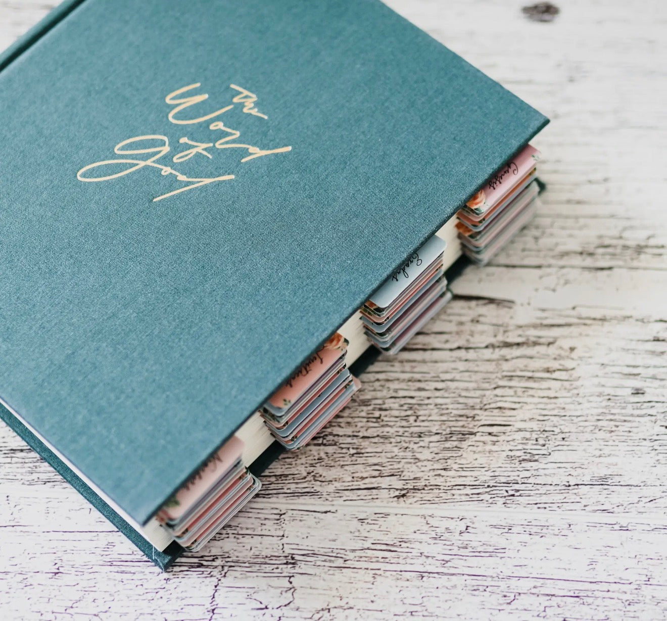 Bible Tabs - TGB