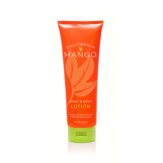 Mango Hand & Body Lotion  9oz.