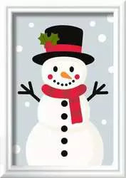 CreArt Snowman