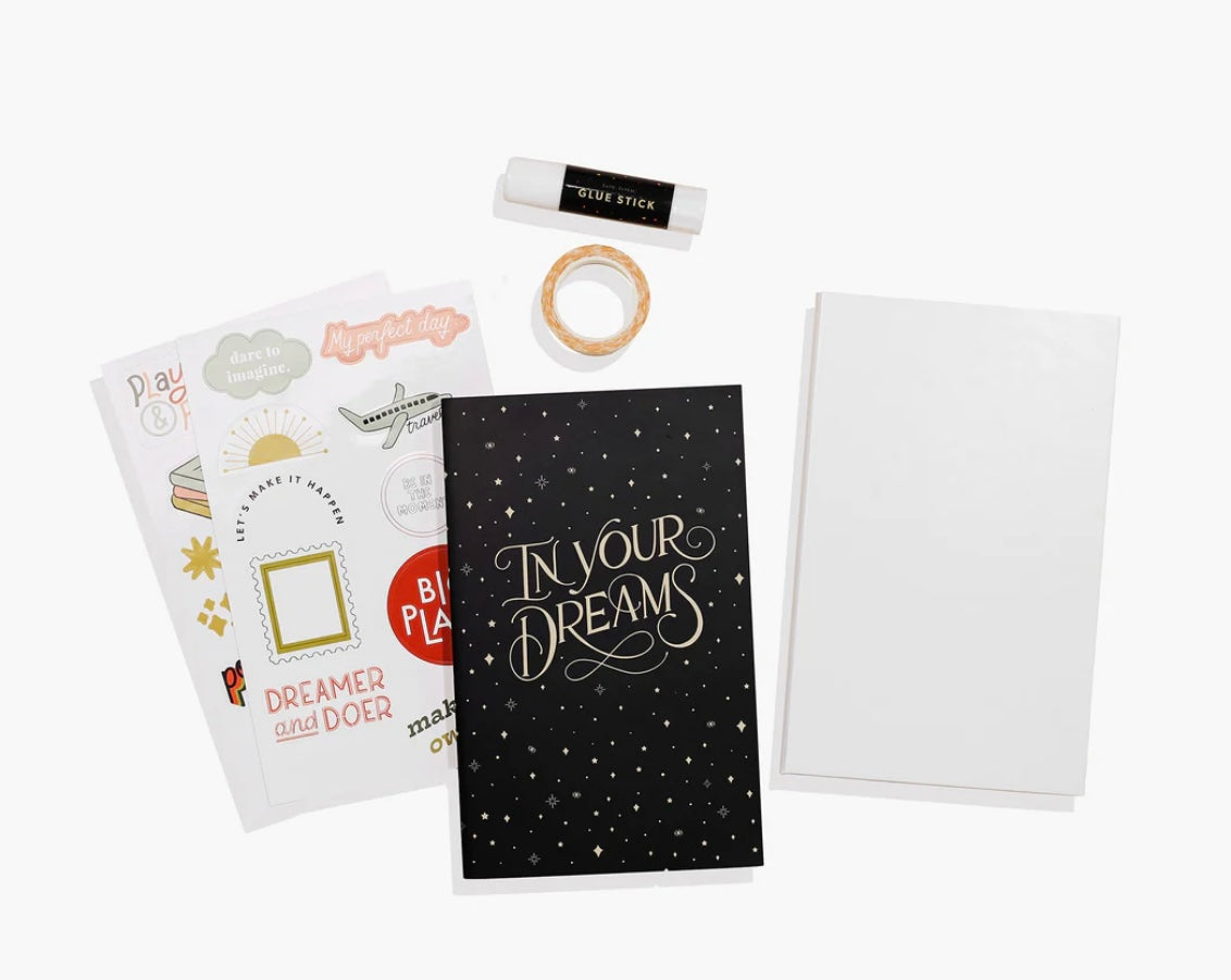 Paige Tate & Co. - Vision Board in a Box- Retro Purpose