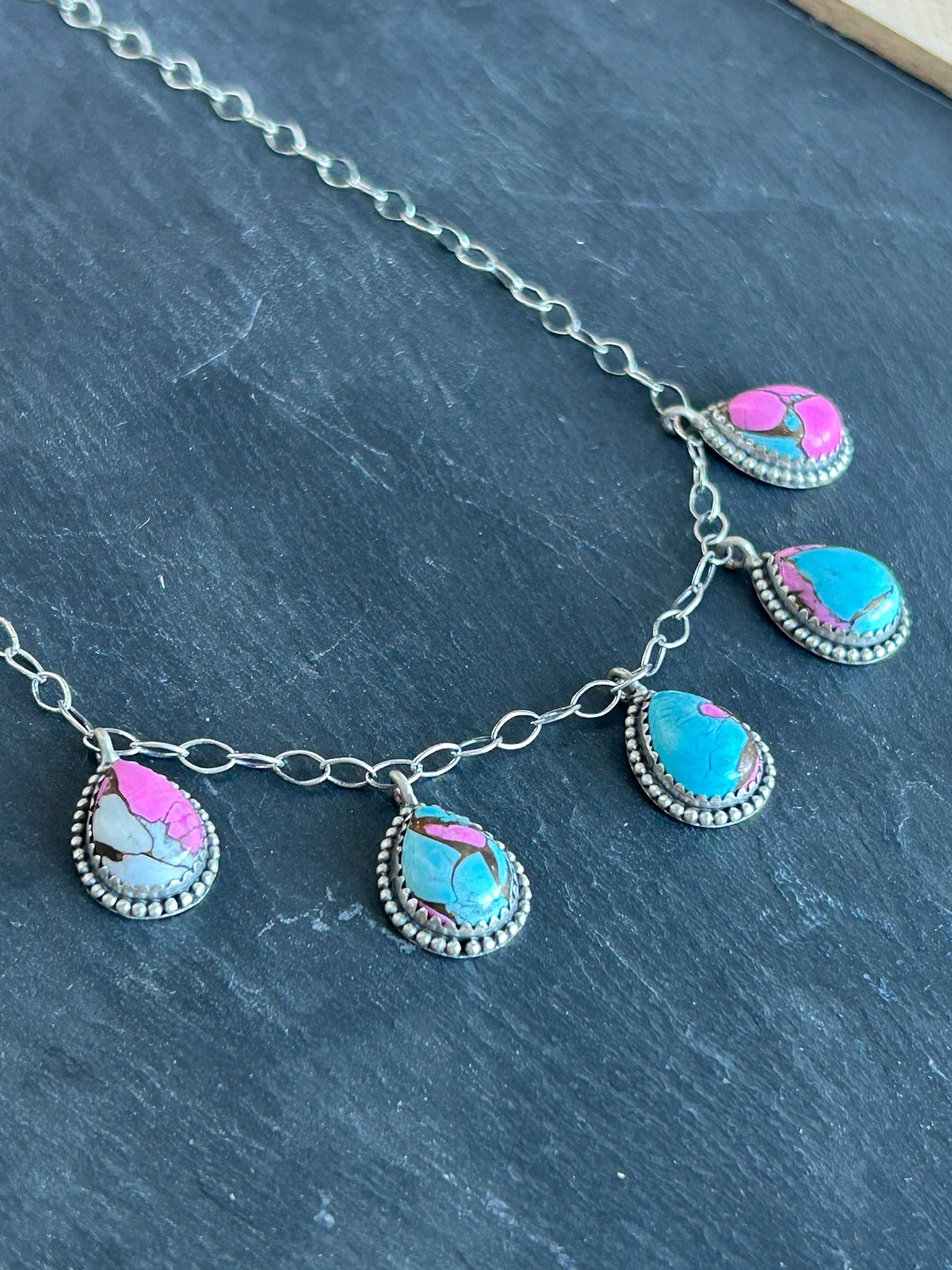 The Rio Charm Necklace-TGBJ
