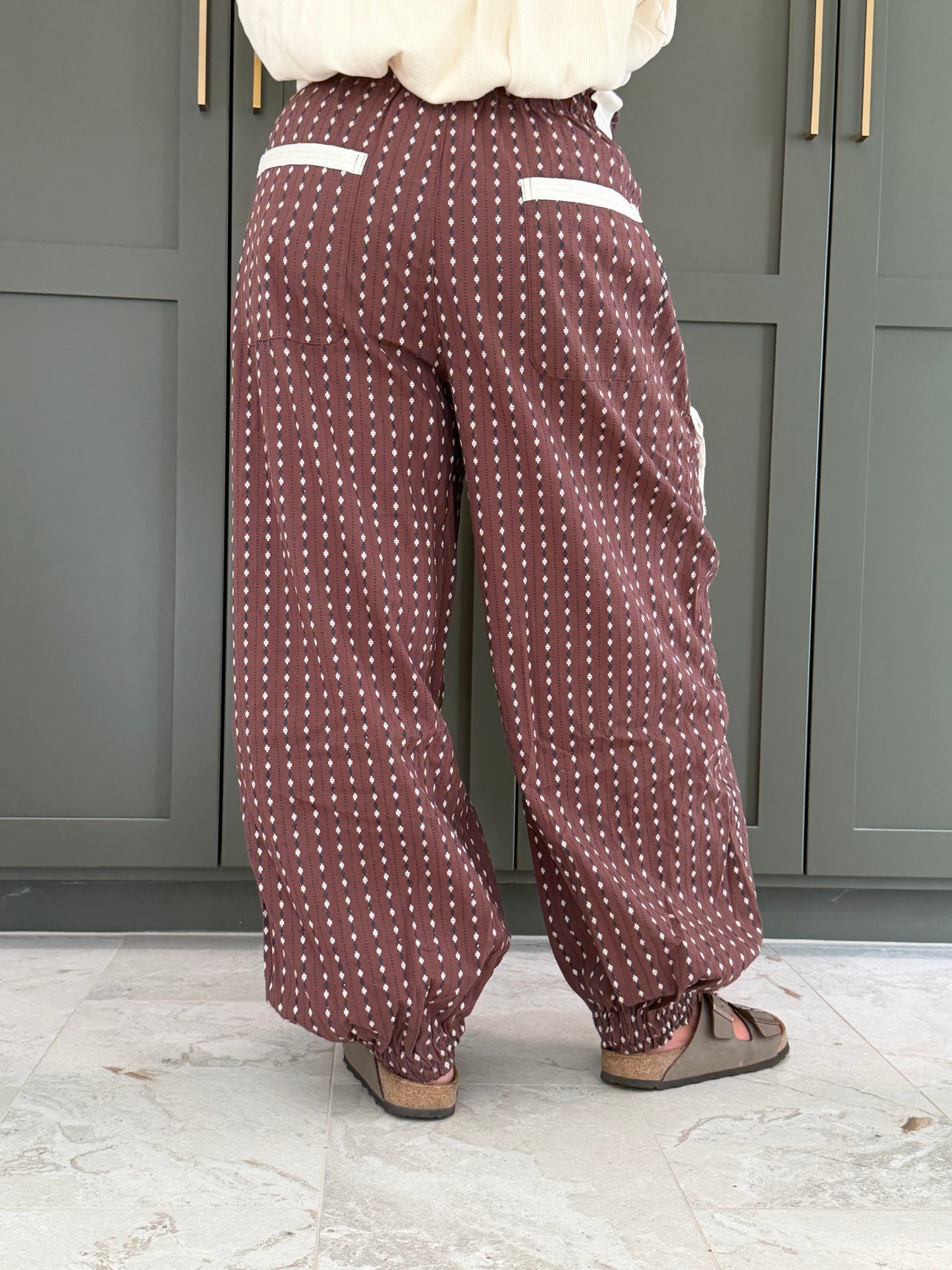 Diamond Sunset Joggers-TGB