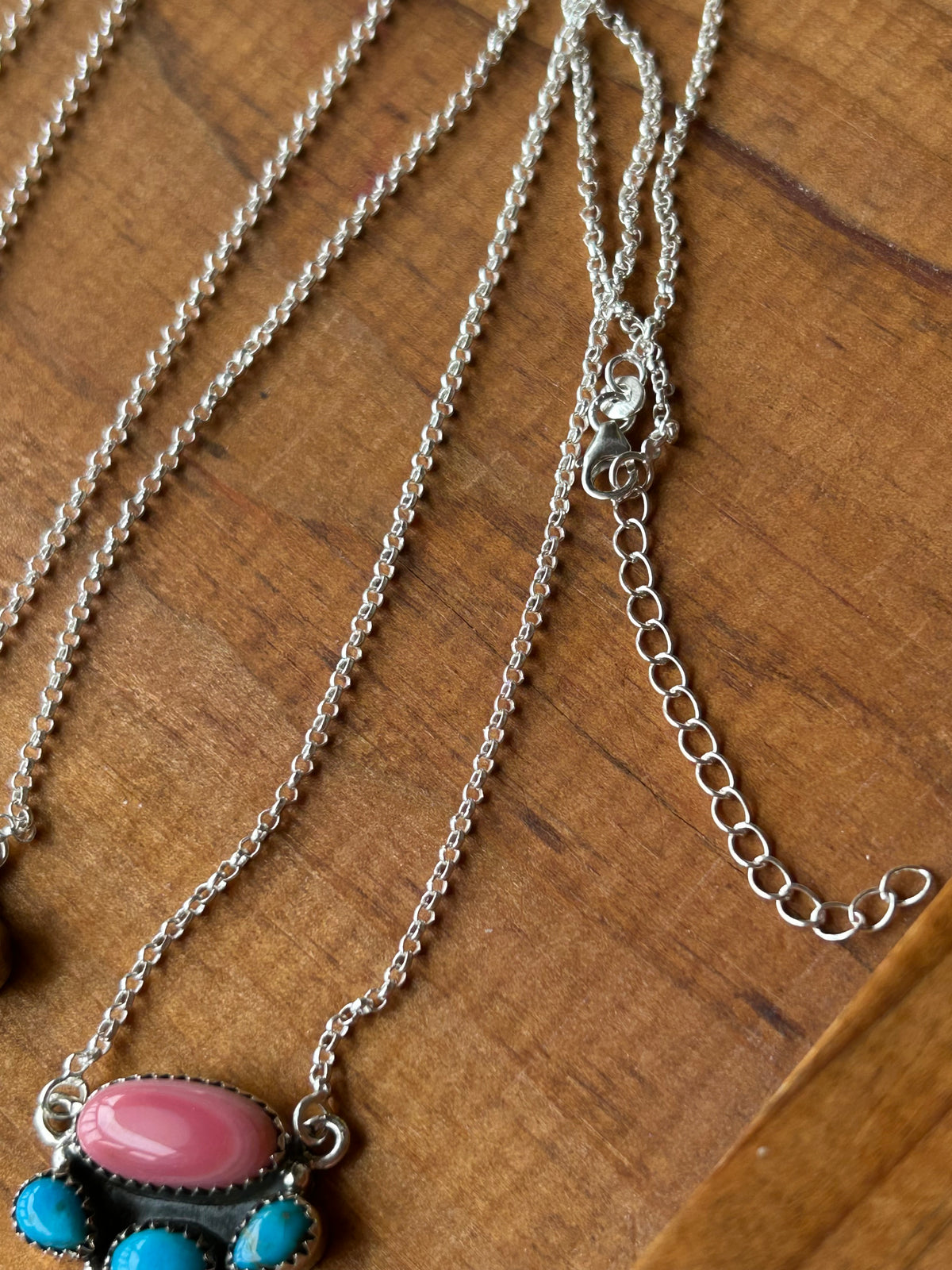 The Lottie Necklace - TGBJ