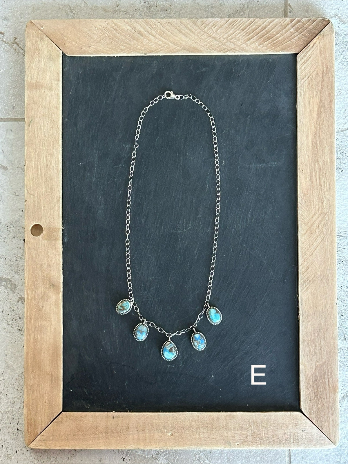 The Rio Charm Necklace-TGBJ