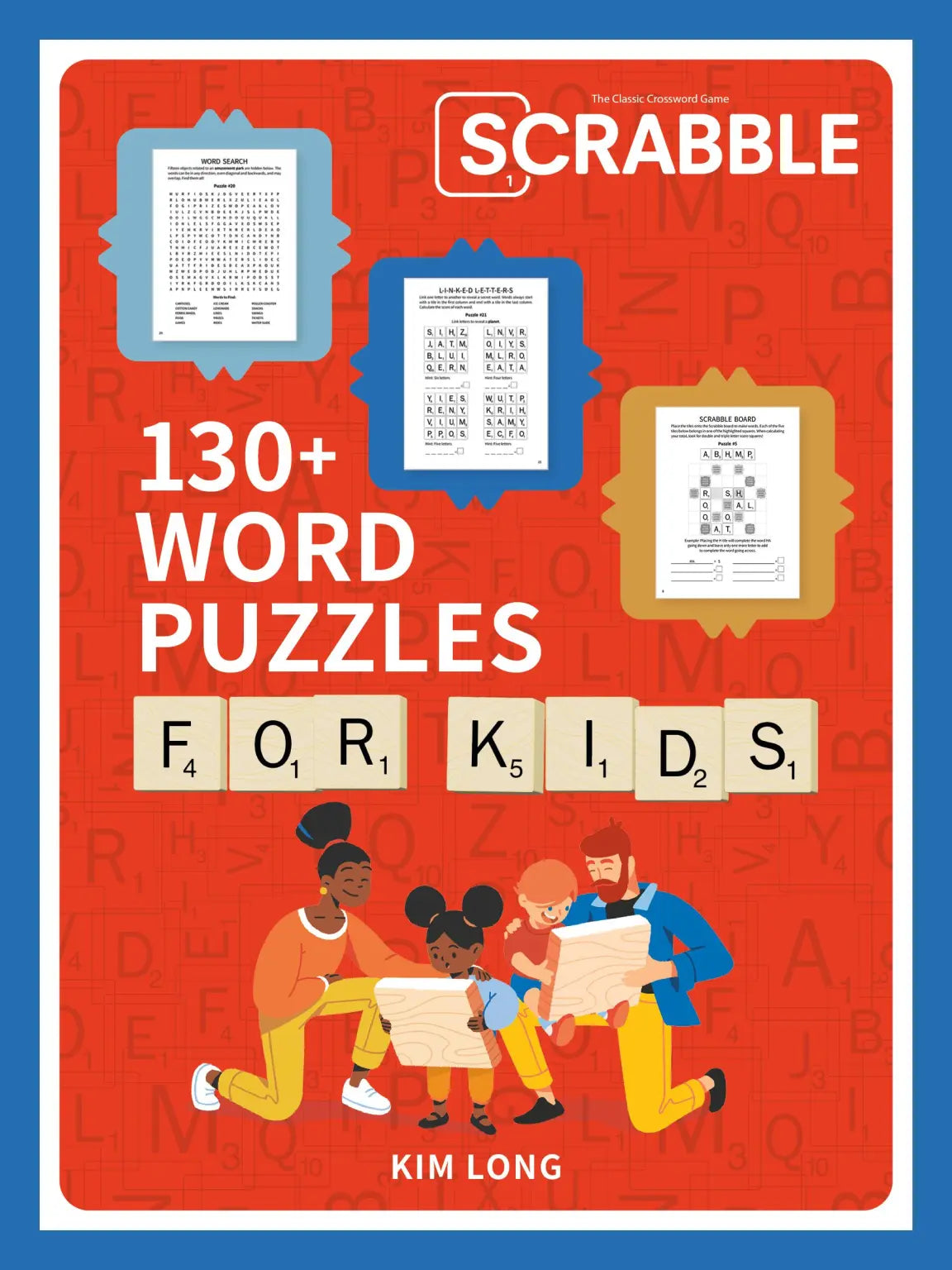 Scrabble for Kids