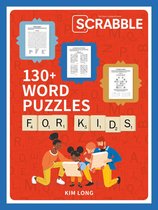 Scrabble for Kids