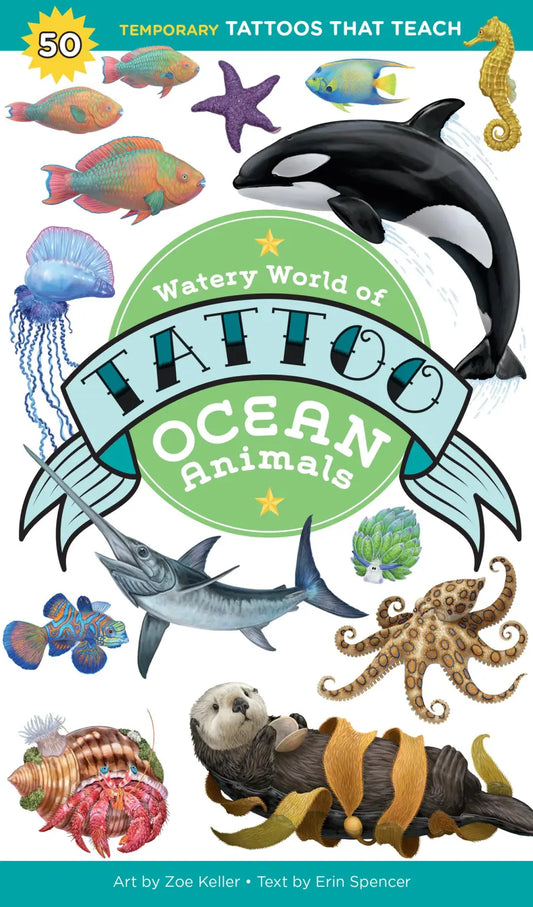 Tattoo Ocean