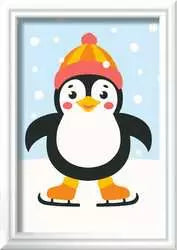 CreArt Penguin in Snow