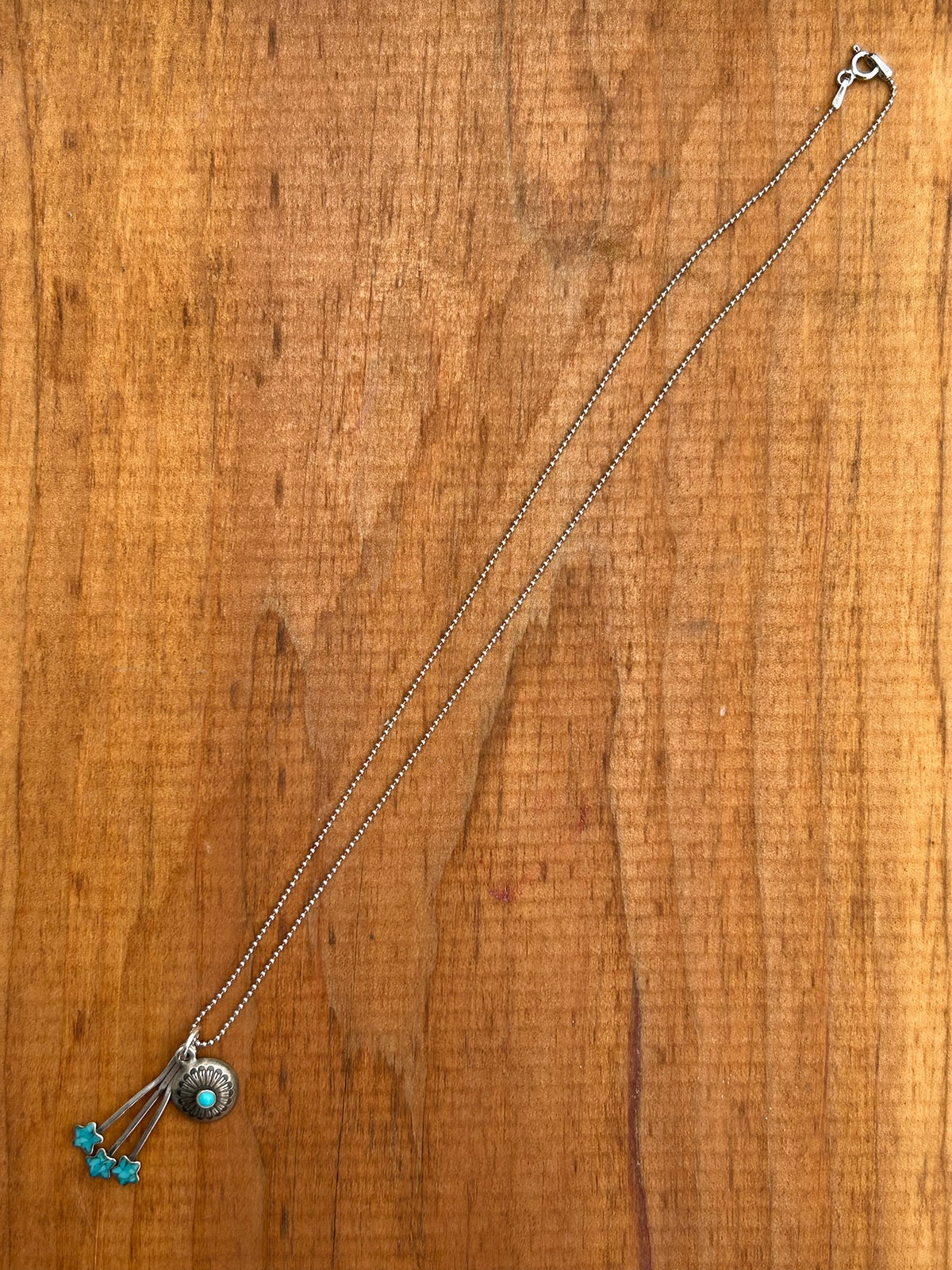 Vintage Findings Necklace - TGBJ