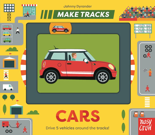 Make Tracks Cars