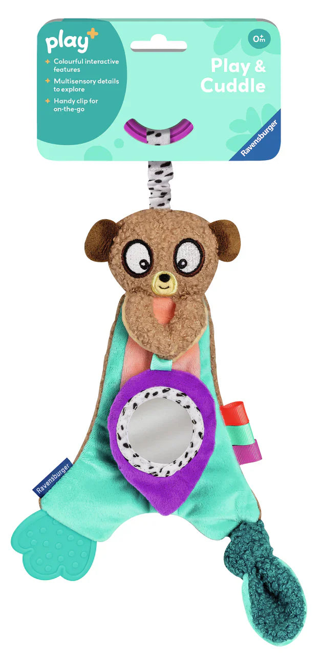 Crinkle & Chew Meercat