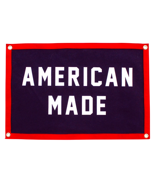 American Made Flag