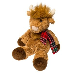 MM Marshmallow Junior Nutmeg Cow