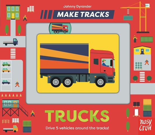 Make Tracks Truck