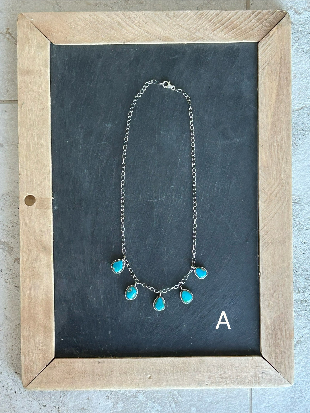 The Rio Charm Necklace-TGBJ
