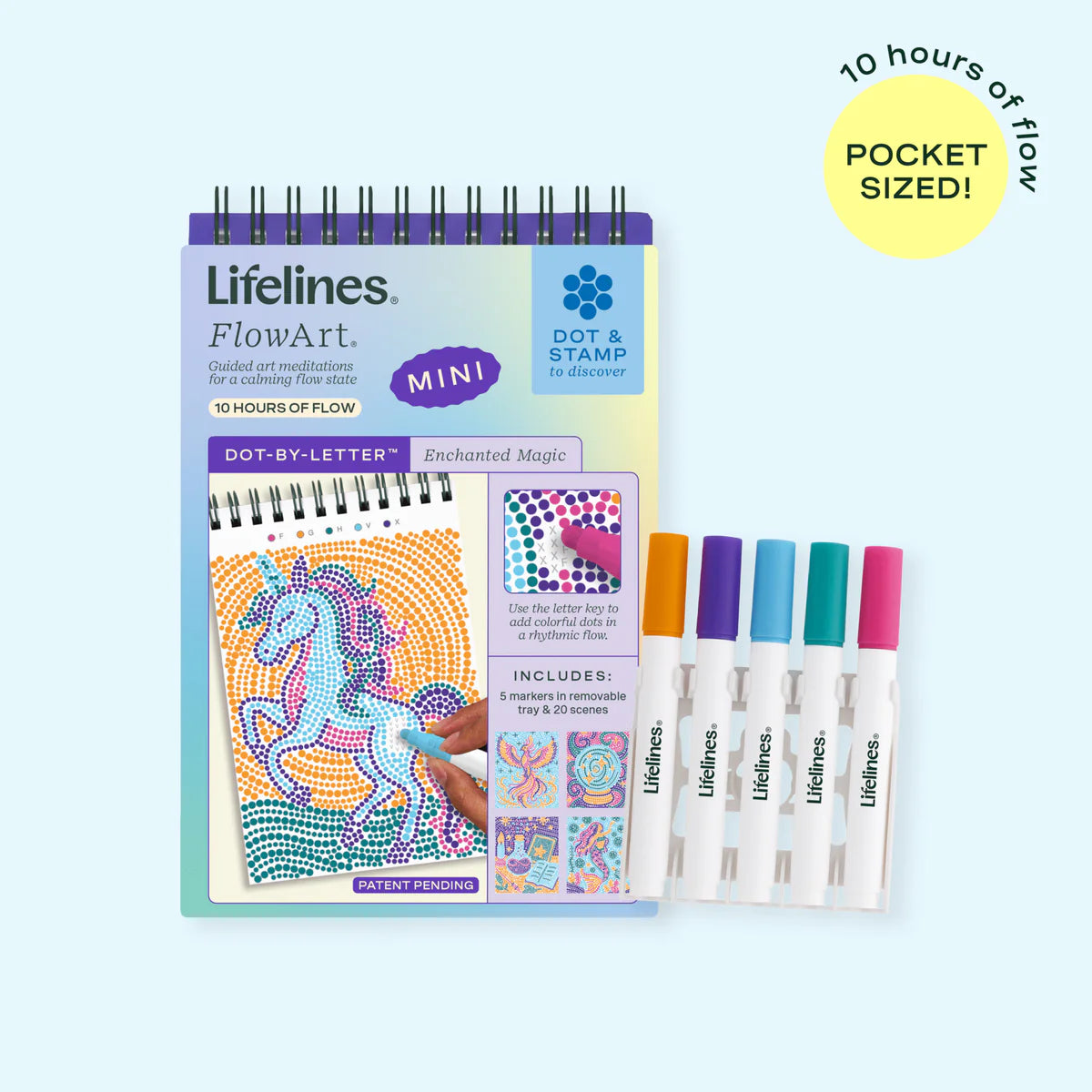 FlowArt MS Enchanted Magic
