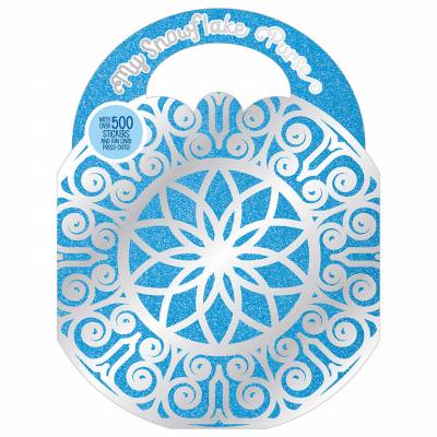 My Snowflake Purse
