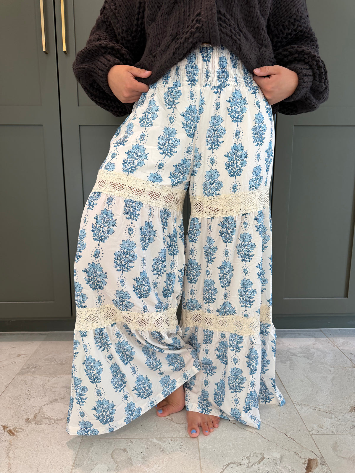 The Jane Austin Pant-TGB
