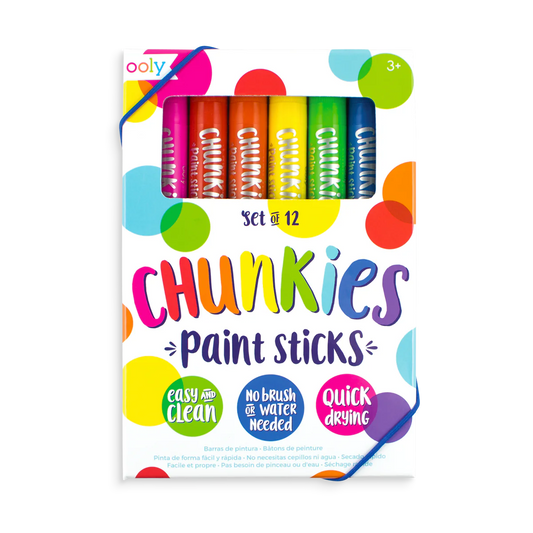 12 Chunkies Paint Sticks Original