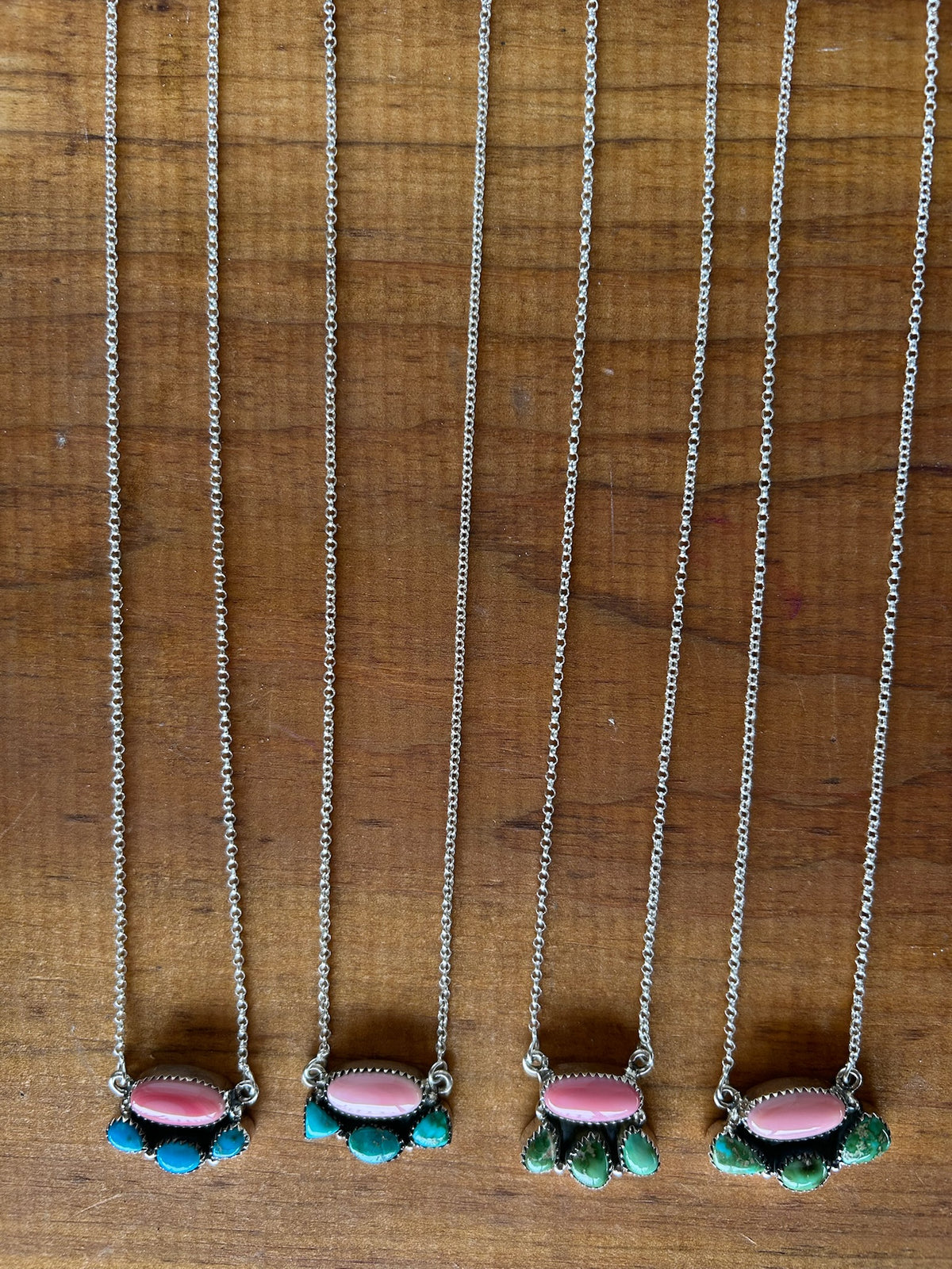 The Lottie Necklace - TGBJ