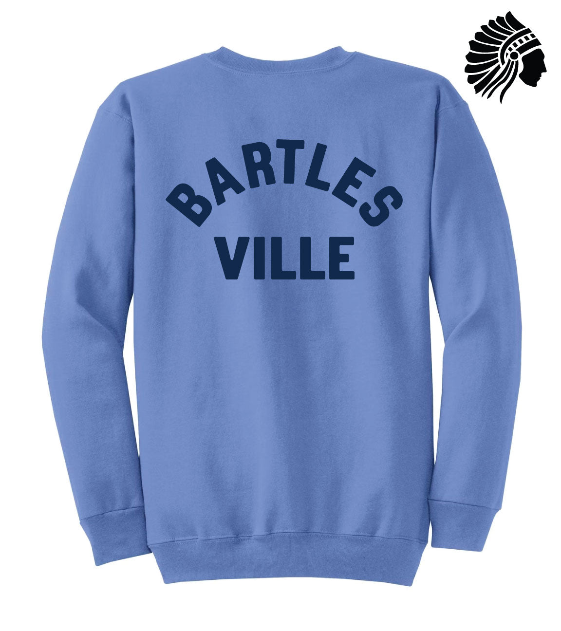 BARTLES VILLE Sweatshirt