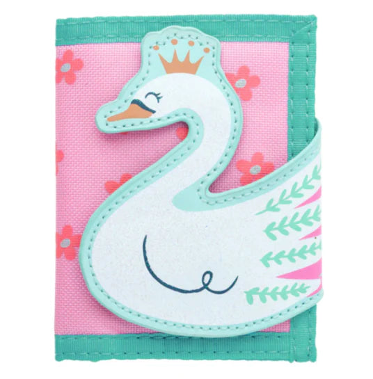 SJ Wallet Swan