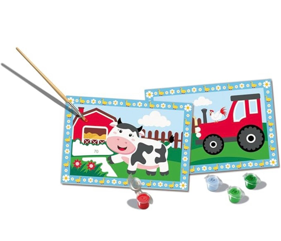 CreArt Farm