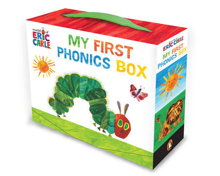 EC My First Phonics Box