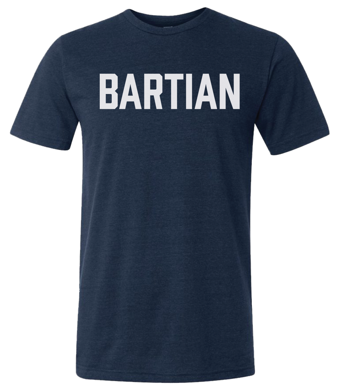 Bartian - Bella Canvas TriBlend Tshirt