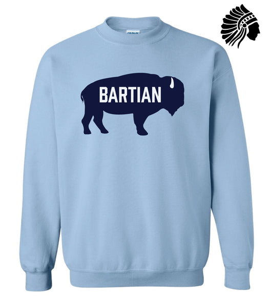 Bartian Buffalo Sweatshirt